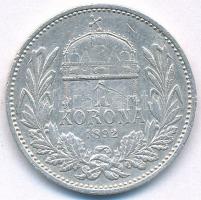 1892KB 1K Ag "Ferenc József" T:2- ph.
Adamo K5