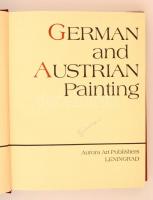 Nikolai Nikulin, Boris Asvarishch (szerk.): German and Austrian painting.  Leningrad, 1986, Aurora A...