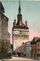 Segesvár, Schassburg, Sighisoara; Óratorony / clock tower