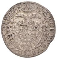Ausztria 1663. 15kr Ag "I. Lipót" Bécs (5,22g) T:2,2- ki
Austria 1663.15 Kreuzer "Le...