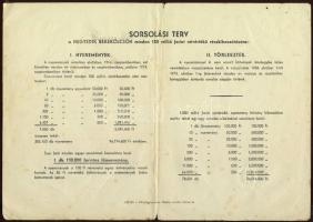 1953. IV.Békekölcsön 50Ft