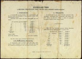 1953. IV.Békekölcsön 200Ft