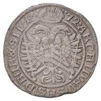 Német Államok / Szilézia 1672SHS 6kr Ag "I. Lipót" (2,02g) T:2-
German States / Silesia 1...