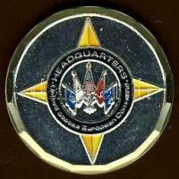 USA Modern emlékérem "USEC - Combined Endeavor" T:2