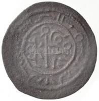 1172-1196. Rézpénz Cu "III. Béla" (2xklf) (2,15g/1,55g) T:2,2-
Hungary 1172-1196. Copper ...