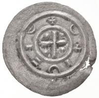 1141-1162. Denár Ag "II. Géza" (0,23g) T:2 rep.
Hungary 1141-1162. Denar Ag "Géza II...
