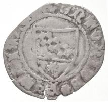 Olasz Államok / Aquileiai Patriarchátus 1402-1411. Denár Ag "II. Antonio Panciera" (0,48g)...