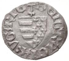 1373-1382. Obolus Ag "I. Lajos" (0,22g) T:2
Hungary 1373-1382. Obol Ag "Louis I&quot...