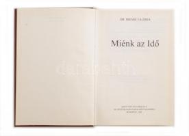 Dienes Valéria könyvek, 3db: - - önmagáról, Hajnalvárás, Miénk az idő. Kiadói kötésben, jó állapotba...