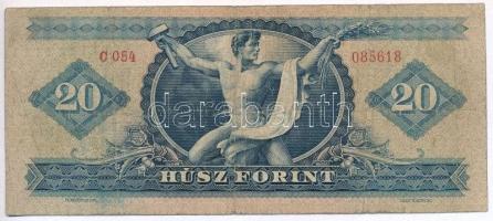 1960. 20Ft T:III- ly.
Adamo F12