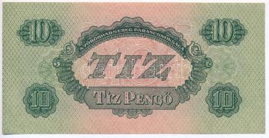 1944. 10P "A Vörös Hadsereg Parancsnoksága" T:I