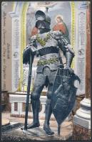 10 db RÉGI osztrák városképes lap / 10 pre-1945 Austrian town-view postcards