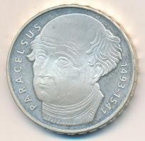 Svájc 1993. 20Fr Ag "Paracelsus" T:2(PP) Switzerland 1993. 20 Francs Ag "Paracelsus" C:XF(PP)