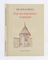 Dr. Kós Károly: Néprajzi képeskönyv Erdélyből. Budapest, é.n. (1994), Tárogató Kiadó. Kiadói kartonált papírkötés.