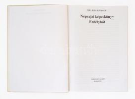 Dr. Kós Károly: Néprajzi képeskönyv Erdélyből. Budapest, é.n. (1994), Tárogató Kiadó. Kiadói kartoná...