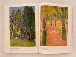 Nagybánya művészete. Kiállítás a nagybányai művésztelep alapításának 100. évfordulója alkalmából. Sz...