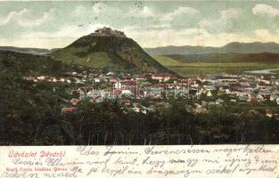 Déva, vár / castle