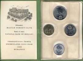 1980. 2f-10Ft 9klf db díszes szetben T:1