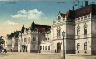 Nagyvárad, Oradea; vasútállomás / railway station