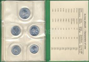 1983. 2f-10Ft 9klf db díszes szetben T:1
