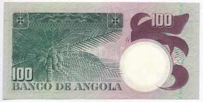 Angola 1973. 100E T:I
Angola 1973. 100 Escudos C:UNC
Krause 106