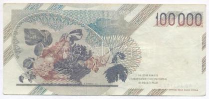 Olaszország 1983. 100.000L T:III
Italy 1983. 100.000 Lire C:F
Krause 110.b