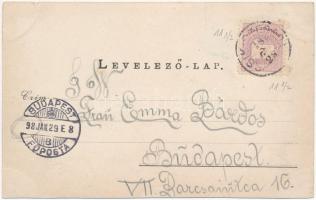 1898 Csíkszereda, Miercurea Ciuc; vasútállomás, Polgári leányiskola, Honvédlaktanya, megyeház, Nagy ...