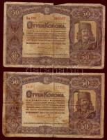 1920. 50K(3x)+100K(1x) T:III,III/IV