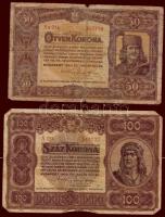 1920. 50K(3x)+100K(1x) T:III,III/IV