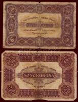 1920. 50K(3x)+100K(1x) T:III,III/IV