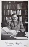 Vámbéry Ármin (1832-1913) : Küzdelmeim. Budapest, 1905, Franklin-Társulat. Korabeli kartonált papírk...