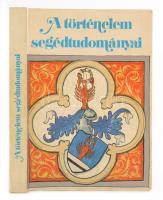 A történelem segédtudományai. Szerk.: Kállay István. Budapest, 1986, Eötvös Loránd Tudományegyetem Bölcsészettudományi Kar. Második, bővített kiadás. Kiadói papírkötés.