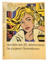 Evelyn Weiss: Katalog der Gemälde des 20. Jahrhunderts, die Jüngeren Generationen AB 1915 im Museum Ludwig. Köln, 1976, Wienand. Kiadói papírkötés, német nyelven. Jó állapotban./ Paperbinding, in german language.