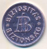 ~1970-1980. "SZOT üdülő - Galyatető - 'A' sütemény" műanyag zseton T:2