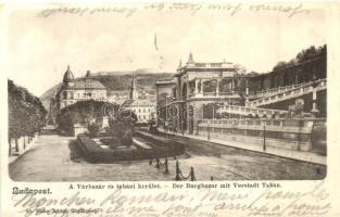 Budapest I. Várbazár és tabáni kerület (r)