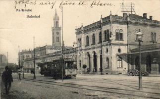 Karlsruhe Bahnhof (Rb)