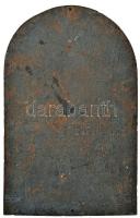 1928. "Komárom Esztergom Vármegyei Tűzoltó Szövetség Versenydíj" Br díjplakett "Eszte...