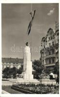 Nagyvárad, Oradea; Országzászló / Hungarian flag (EK)