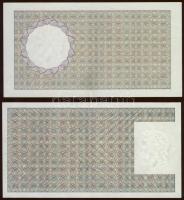 Franciaország 2klf modern látogatási bankjegy T:I