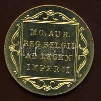 Hollandia 1974. Dukát Au 3,494g T:PL