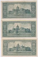 1946. 100.000.000MP (15x) T:II,II-,III