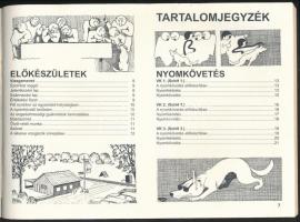 Marcel Schlag: Védőkutyák vizsgarendje. Nyomkövetés, engedelmességi és őrző-védő gyakorlatok. Bp., 1...