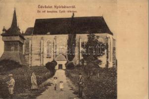 Nyírbátor, Református templom