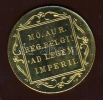 Hollandia 1976. Dukát Au 3,5g T:PL csak 5844db R!