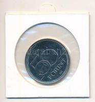 2004. 50Ft Cu-Ni "Magyarország az EU tagja" színezett címer T:2 karc.
Adamo FOEM3 var