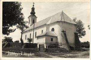 Jobbágyi, Római katolikus templom, Sztanek Ede photo