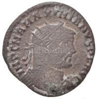 Római Birodalom / Heraclea / Maximianus 295-296. AE3 (1,87g) T:2- Roman Empire / Heraclea / Maximianus 295-296. AE3 IMP C MA MAXIMIANVS P F AVG / CONCORDIA MIL-ITVM - HGamma (1,87g) C:VF RIC VI 14.