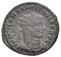 Római Birodalom / ? / Maximianus ~285-310. AE3 (3,23g) T:2- Roman Empire / ? / Maximianus ~285-310. AE3 IMP C MA MAXIMIANVS P F AVG / CONCORDIA MILI-TVM (3,23g) C:VF