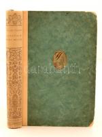 Wilde, Oscar: A kritikus mint művész. Tanulmányok. [Bp.], é. n., Lampel (Wilde Oszkár összes művei). Kicsit kopott félvászon kötésben, egyébként jó állapotban.