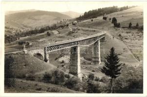 Volóc, Volovec, Volovoje; Kisszolyvai viadukt / viaduct